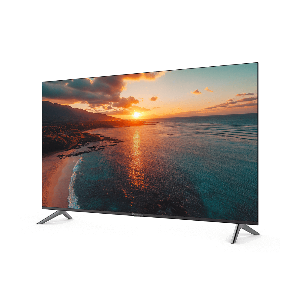 คิวแอลอีดีทีวี ทีวี Aconatic 55 นิ้ว Google ทีวี 4K 55QS1000AN (รับประกัน 3 ปี)